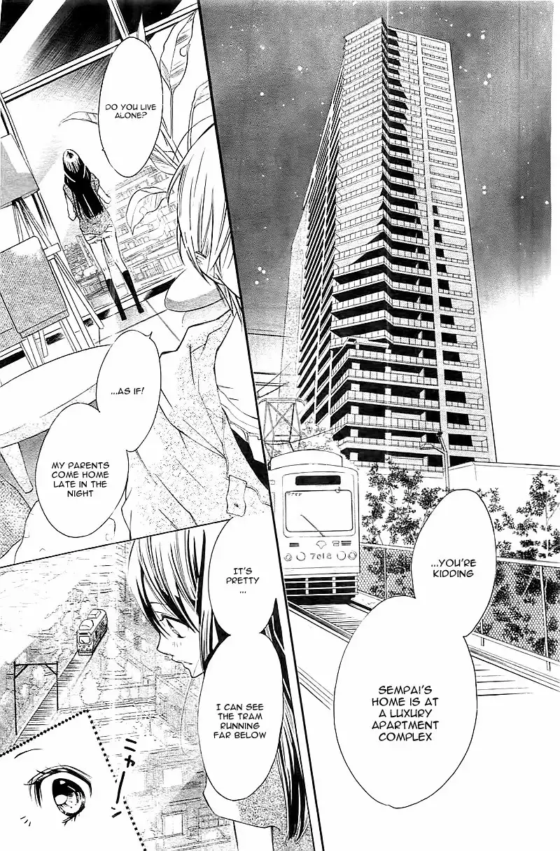Koi Toka, Kiss Toka, Karada Toka. Chapter 1 27